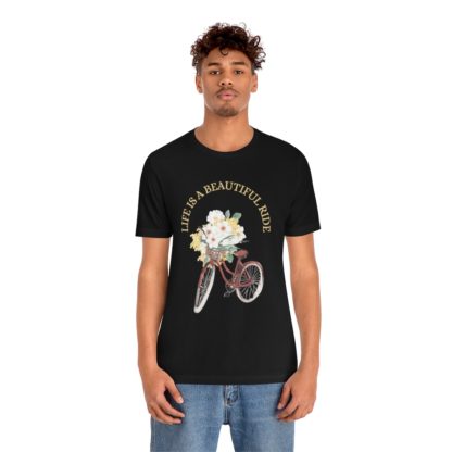 Life is a Beautiful Ride Tee - Image 12