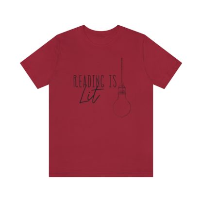 Reading Is Lit Tee - Image 40