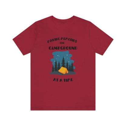 Camping Memories Tee - Image 40