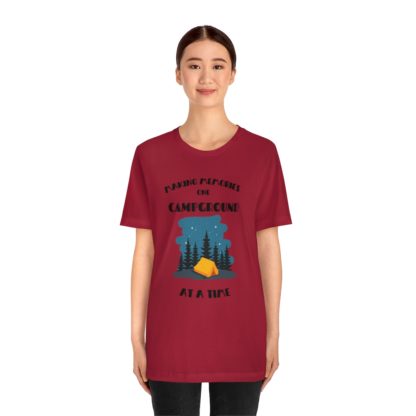 Camping Memories Tee - Image 41