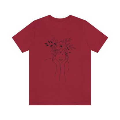 Beautiful Flowers Tee - Image 40