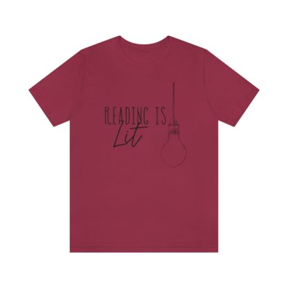 Reading Is Lit Tee - Image 37