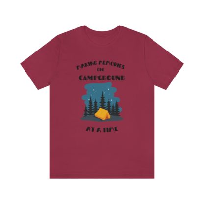 Camping Memories Tee - Image 37