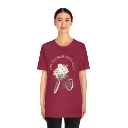 Life is a Beautiful Ride Tee - Image 38