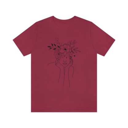 Beautiful Flowers Tee - Image 37