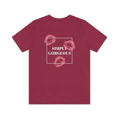 Simply Gorgeous Tee - Image 40