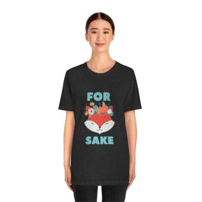 For Fox Sake Tee - Image 29