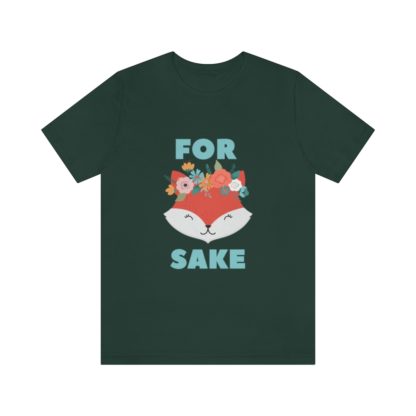 For Fox Sake Tee - Image 19