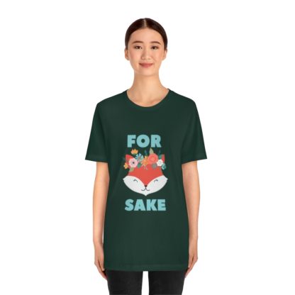 For Fox Sake Tee - Image 20