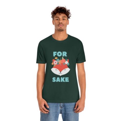 For Fox Sake Tee - Image 21