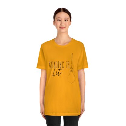 Reading Is Lit Tee - Image 14