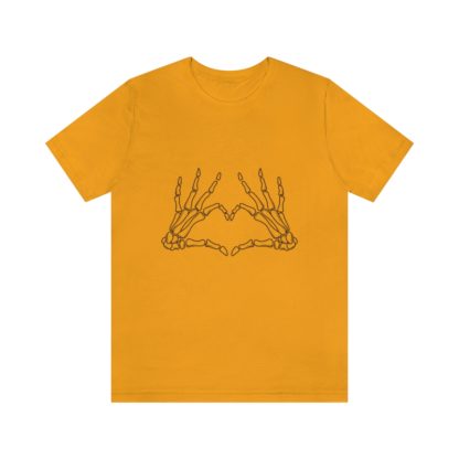 Skeleton Heart Tee - Image 16