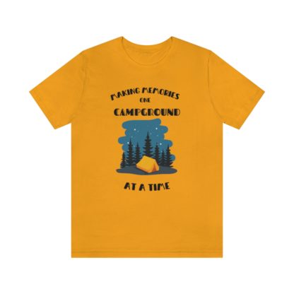 Camping Memories Tee - Image 10