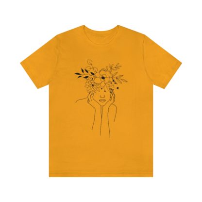 Beautiful Flowers Tee - Image 13