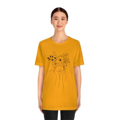 Beautiful Flowers Tee - Image 14