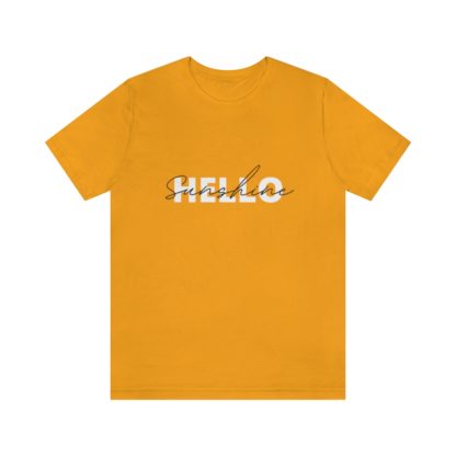 Hello Sunshine Tee - Image 13