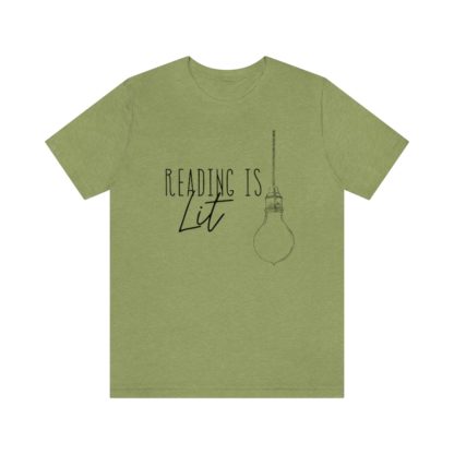 Reading Is Lit Tee - Image 16