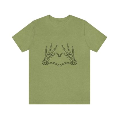 Skeleton Heart Tee - Image 19