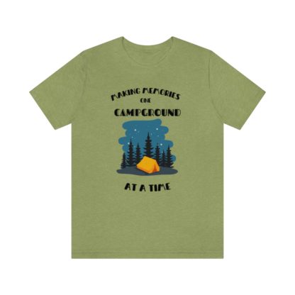 Camping Memories Tee - Image 16