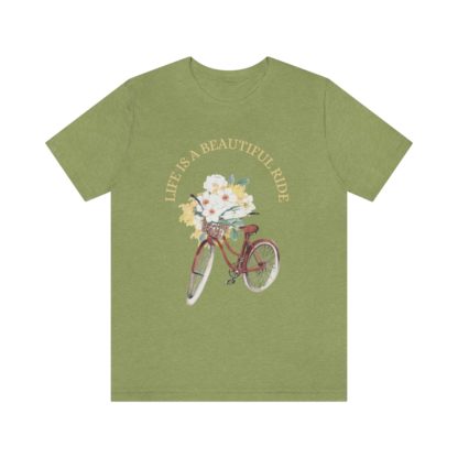 Life is a Beautiful Ride Tee - Image 16