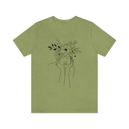 Beautiful Flowers Tee - Image 16