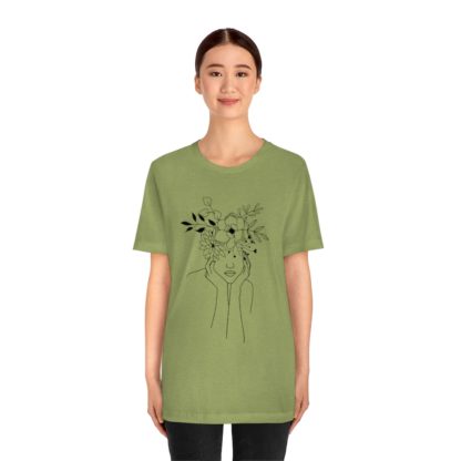 Beautiful Flowers Tee - Image 17