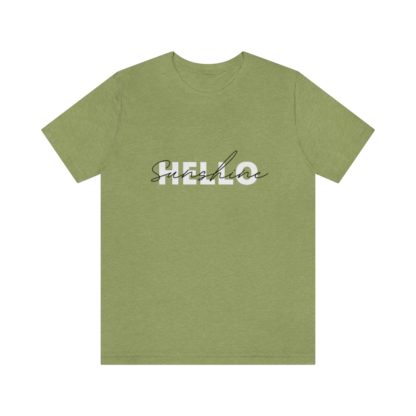 Hello Sunshine Tee - Image 16