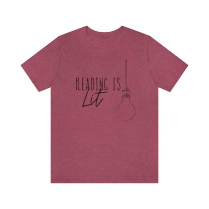 Reading Is Lit Tee - Image 28