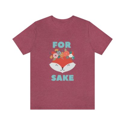 For Fox Sake Tee - Image 34