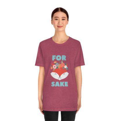 For Fox Sake Tee - Image 35