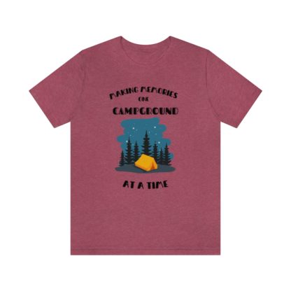 Camping Memories Tee - Image 28