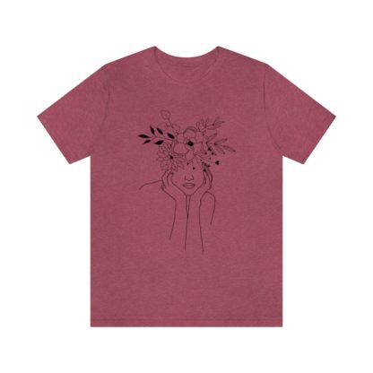 Beautiful Flowers Tee - Image 28