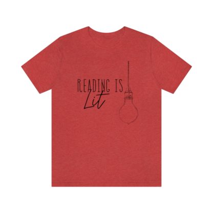 Reading Is Lit Tee - Image 31