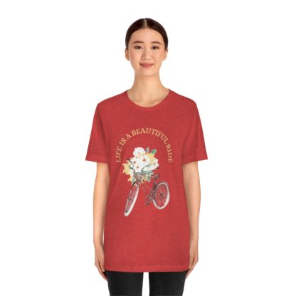 Life is a Beautiful Ride Tee - Image 32