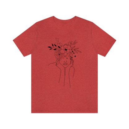 Beautiful Flowers Tee - Image 31