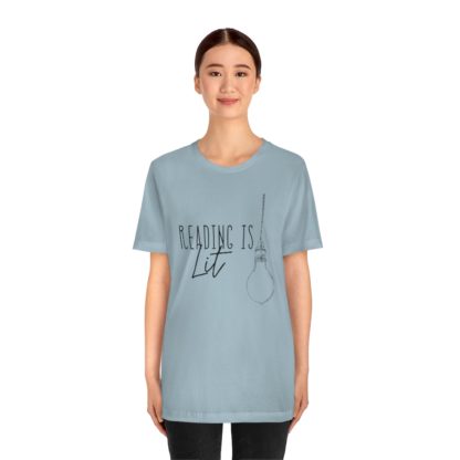 Reading Is Lit Tee - Image 20