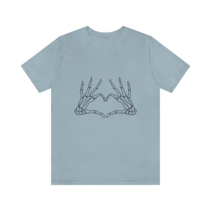 Skeleton Heart Tee - Image 22