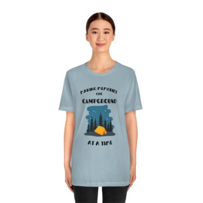 Camping Memories Tee - Image 2