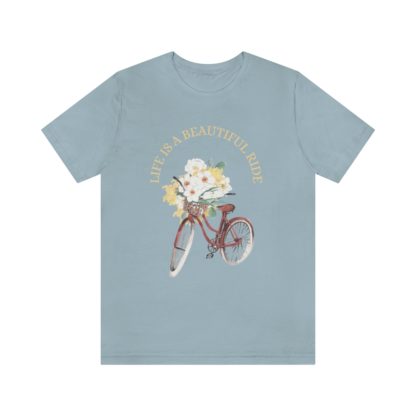 Life is a Beautiful Ride Tee - Image 19