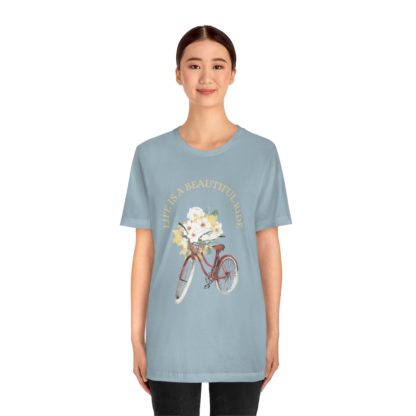 Life is a Beautiful Ride Tee - Image 20