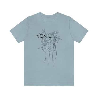 Beautiful Flowers Tee - Image 19