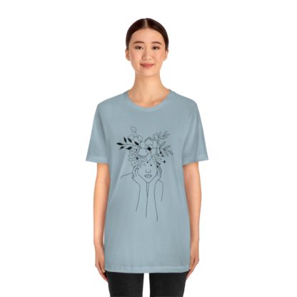 Beautiful Flowers Tee - Image 20