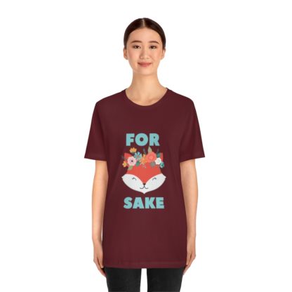 For Fox Sake Tee - Image 32