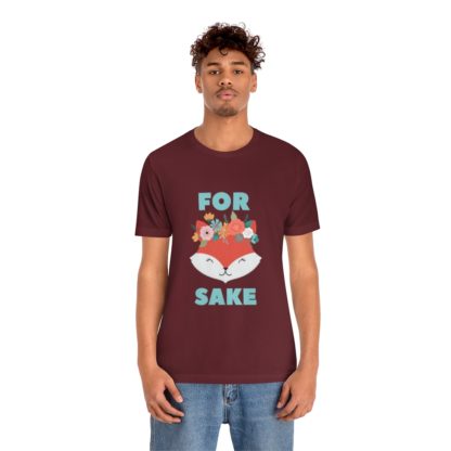 For Fox Sake Tee - Image 33