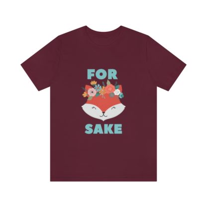 For Fox Sake Tee - Image 31