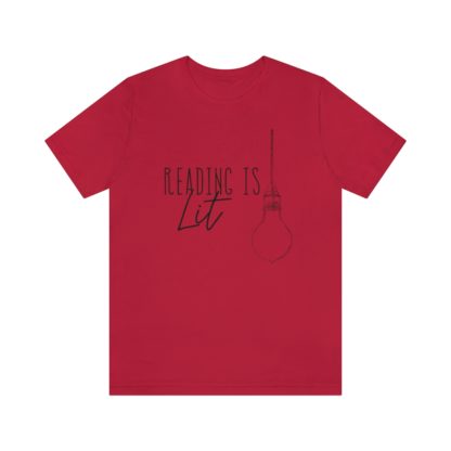 Reading Is Lit Tee - Image 34