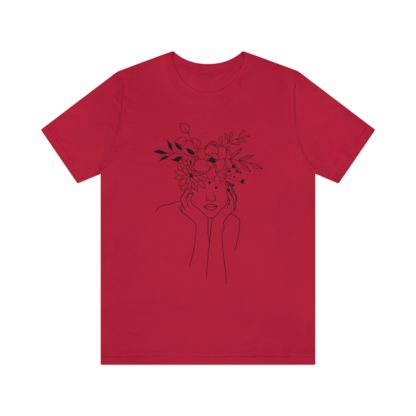 Beautiful Flowers Tee - Image 34