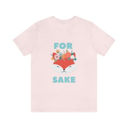 For Fox Sake Tee - Image 4