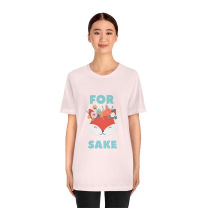 For Fox Sake Tee - Image 5