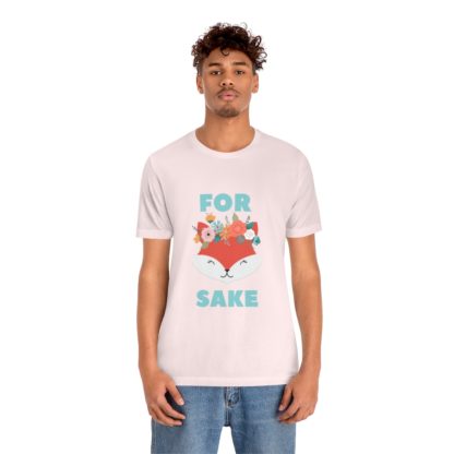 For Fox Sake Tee - Image 6